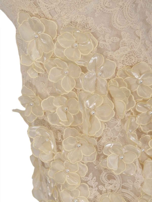 The Best Shops AMOSA: Knielange und Midi Röcke - Midirock - Bunt