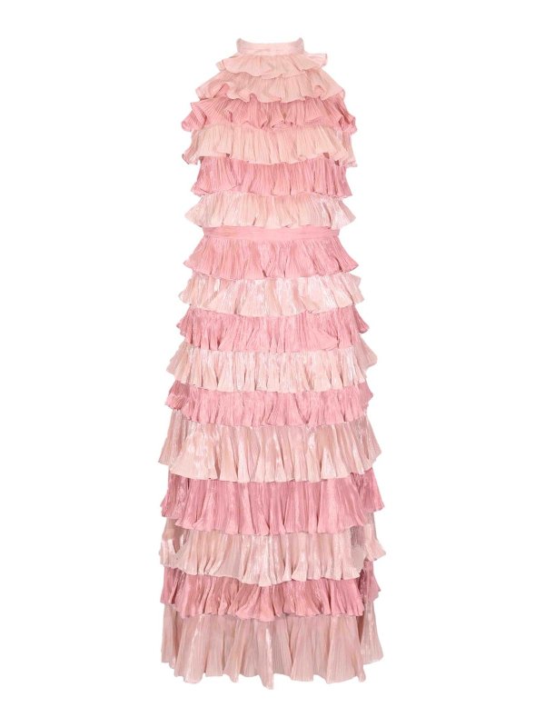 AMOSA: Maxi robe - Maxi Robe - Multicolore