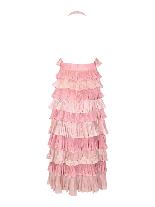 AMOSA: Maxi robe online - Maxi Robe - Multicolore