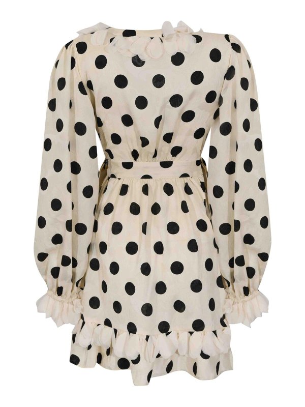 AMOSA: Robes courtes online - Robe Courte - Multicolore