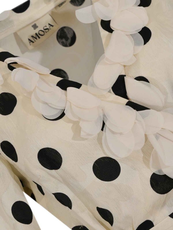 The Best Shops AMOSA: Robes courtes - Robe Courte - Multicolore