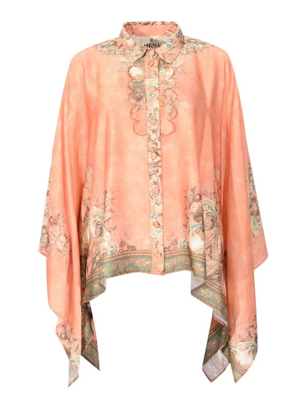 AMOSA: Hemden - Hemd - Bunt