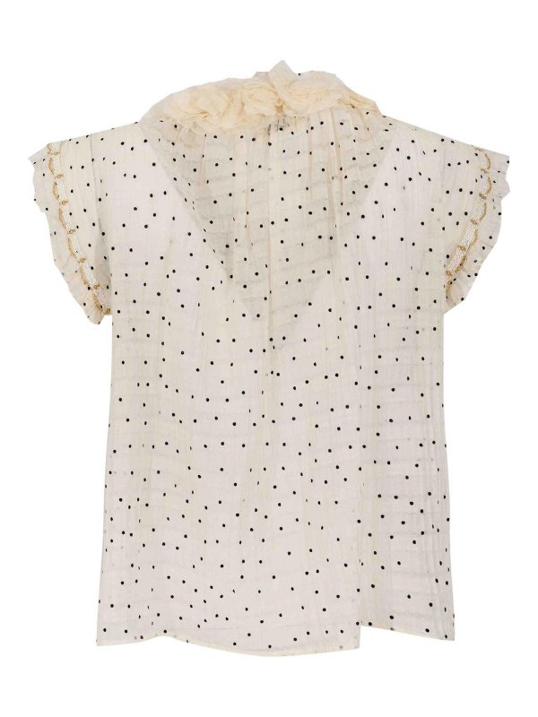 AMOSA: Tops und Tank Tops online - Top - Bunt