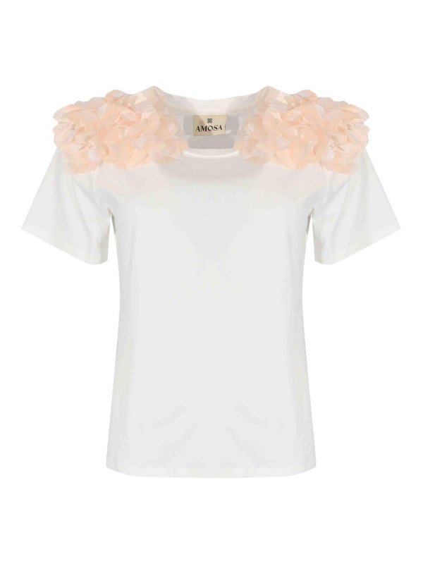 AMOSA: t-shirt - T-Shirt