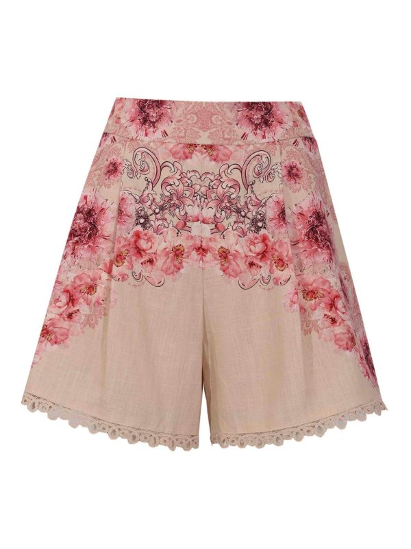 AMOSA: Hosen Shorts - Shorts - Bunt