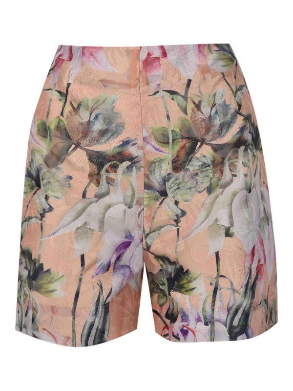 AMOSA: Hosen Shorts - Shorts - Bunt