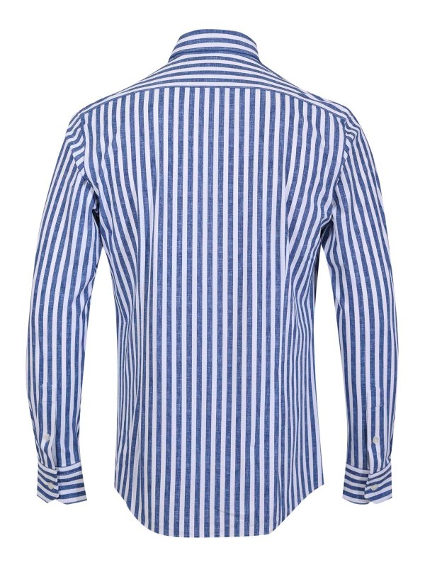 ARCHIVIUM BE UPTATED: シャツ online - シャツ - ブルー