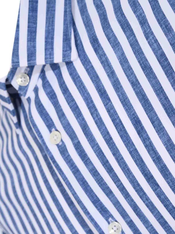 The Best Shops ARCHIVIUM BE UPTATED: シャツ - シャツ - ブルー