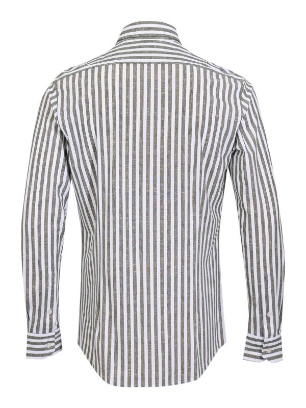 ARCHIVIUM BE UPTATED: シャツ online - シャツ - ダークグリーン
