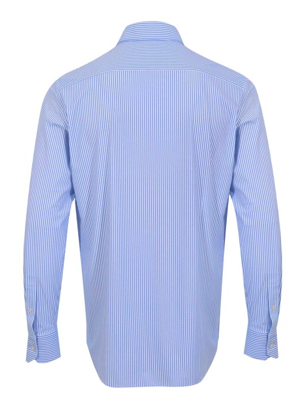 ARCHIVIUM BE UPTATED: シャツ online - シャツ - ブルー