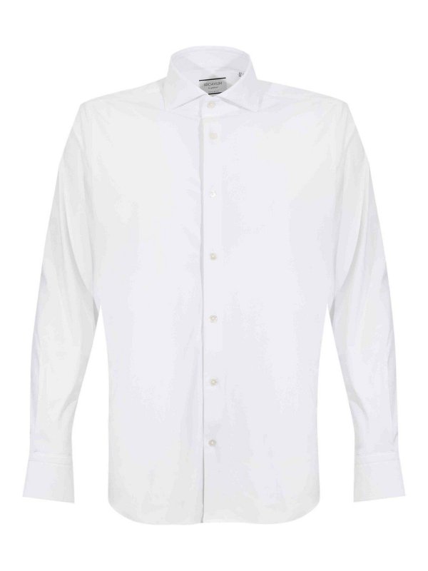 ARCHIVIUM BE UPTATED: シャツ - シャツ - 白