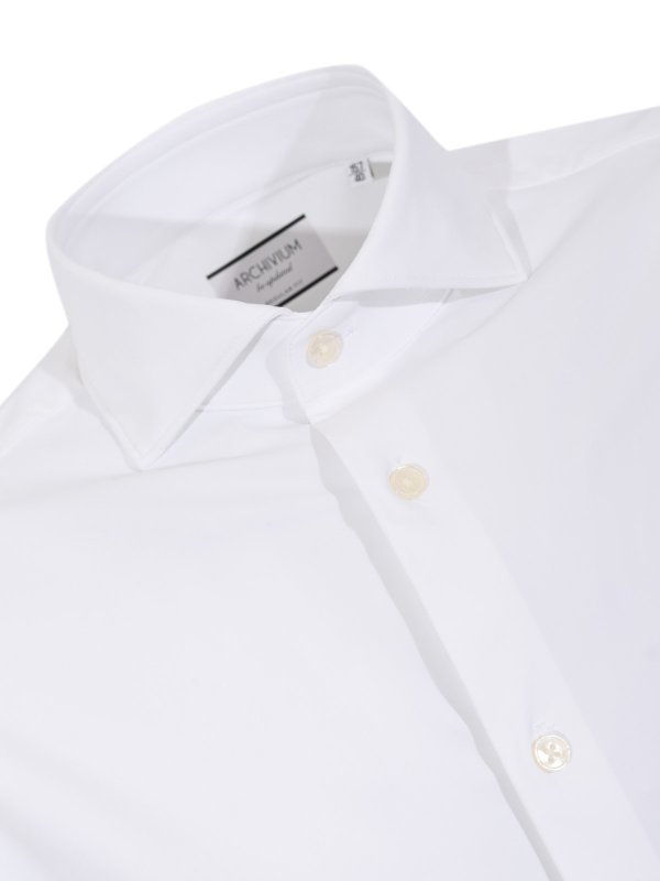 The Best Shops ARCHIVIUM BE UPTATED: シャツ - シャツ - 白