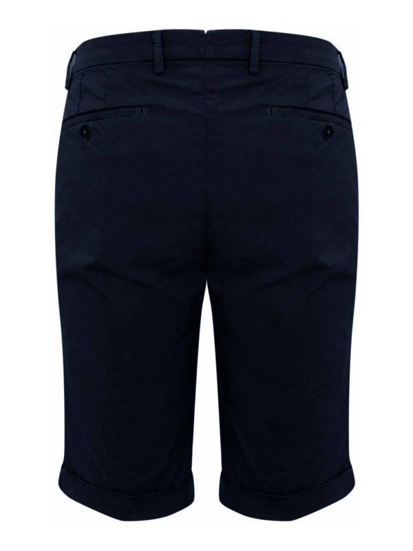 BRIGLIA 1949: トラウザーショーツ online - ショートパンツ - ブルー