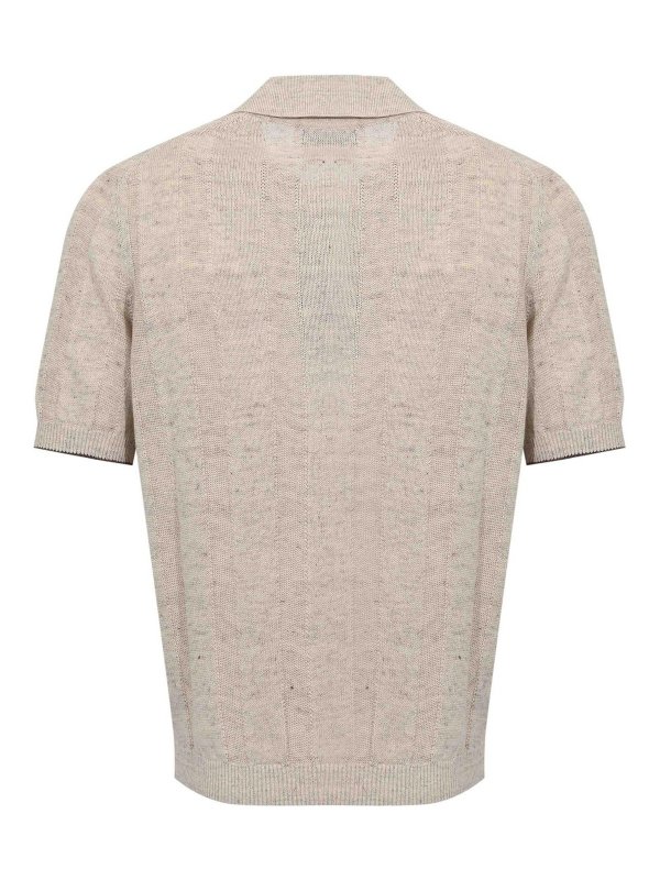 BRUNELLO CUCINELLI: Polos  online - Polo - Multicolore