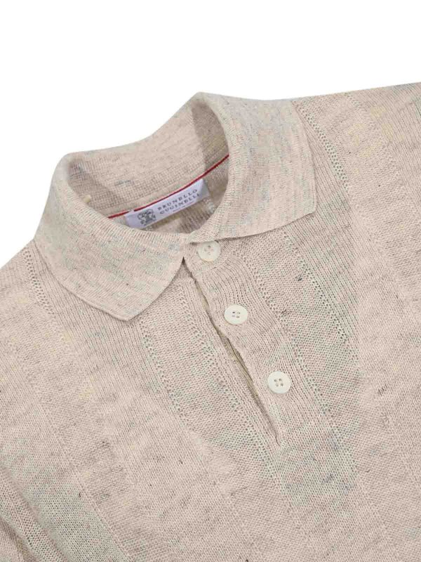 The Best Shops BRUNELLO CUCINELLI: Polos  - Polo - Multicolore
