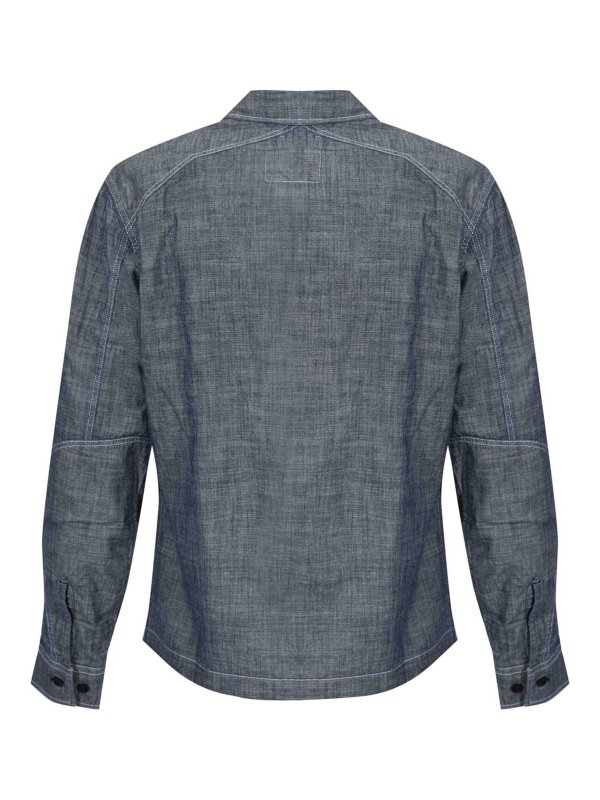 C.P. COMPANY: シャツ online - シャツ - ライトブルー