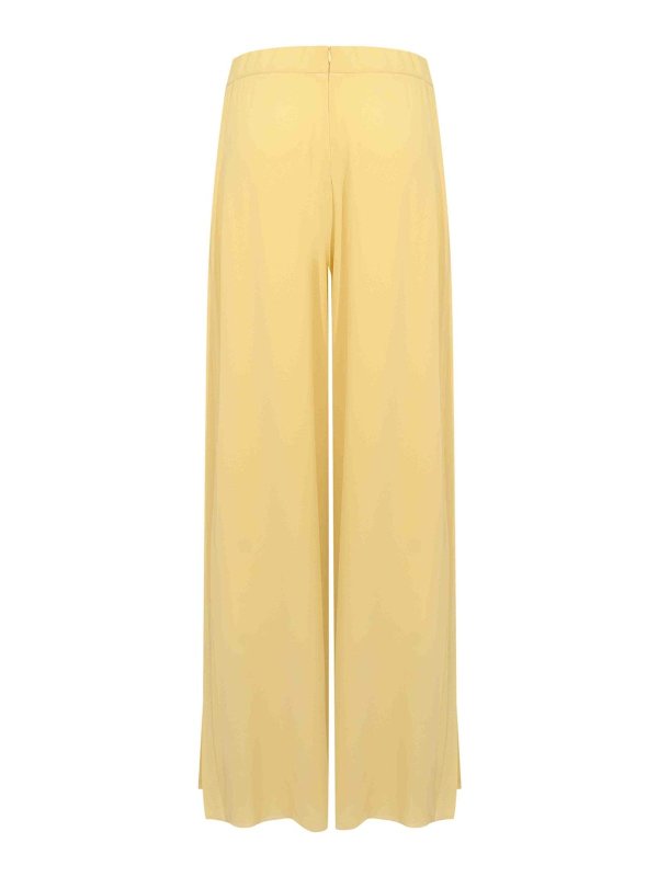 CLIPS: Pantalons casual online - Pantalons Décontractés - Vert Clair