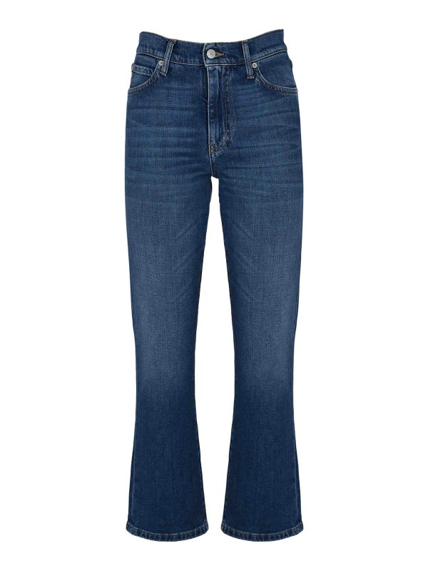 CYCLE JEANS: Jeans pitillos - Vaqueros Pitillos - Azul