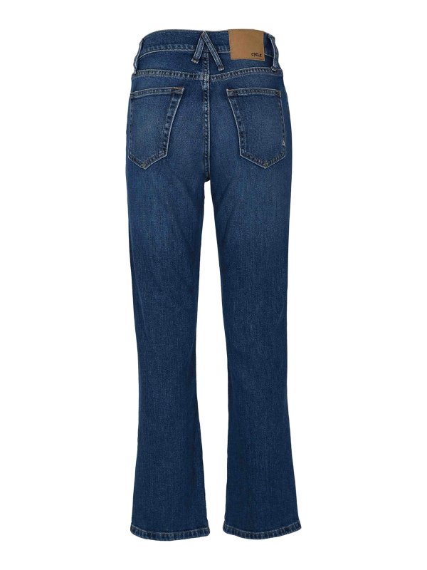 CYCLE JEANS: Jeans pitillos online - Vaqueros Pitillos - Azul