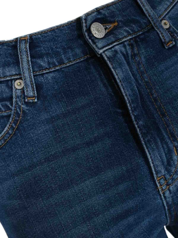 The Best Shops CYCLE JEANS: Jeans pitillos - Vaqueros Pitillos - Azul