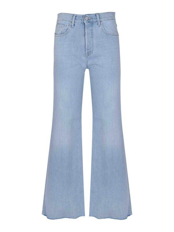CYCLE JEANS: Jeans patte d