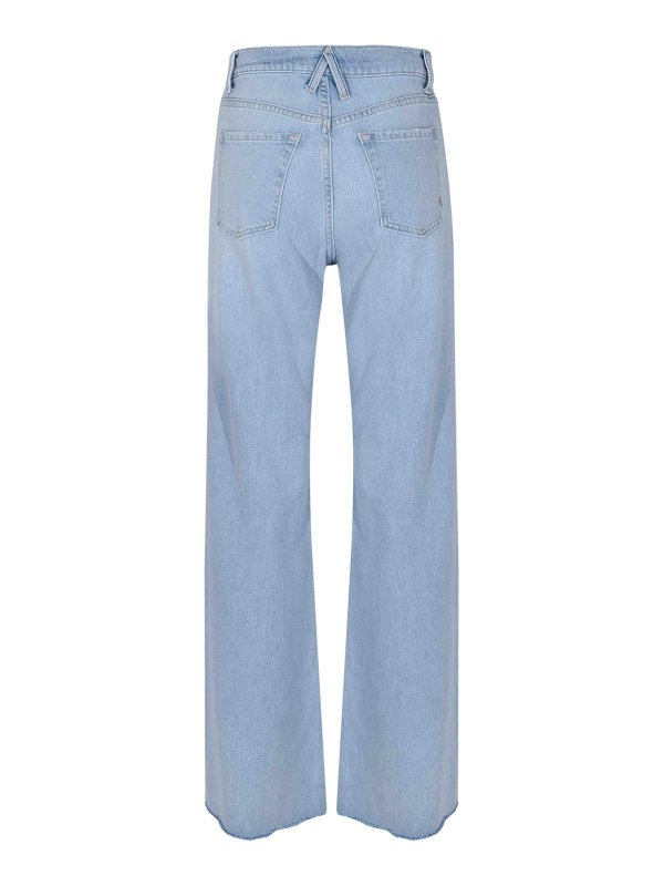 CYCLE JEANS: Jeans patte d