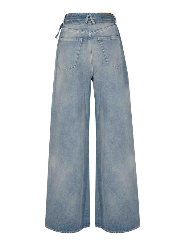 CYCLE JEANS: ストレートジーンズ online - ストレートジーンズ - ブルー