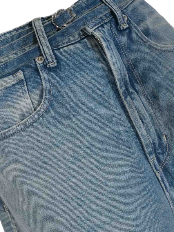 The Best Shops CYCLE JEANS: ストレートジーンズ - ストレートジーンズ - ブルー