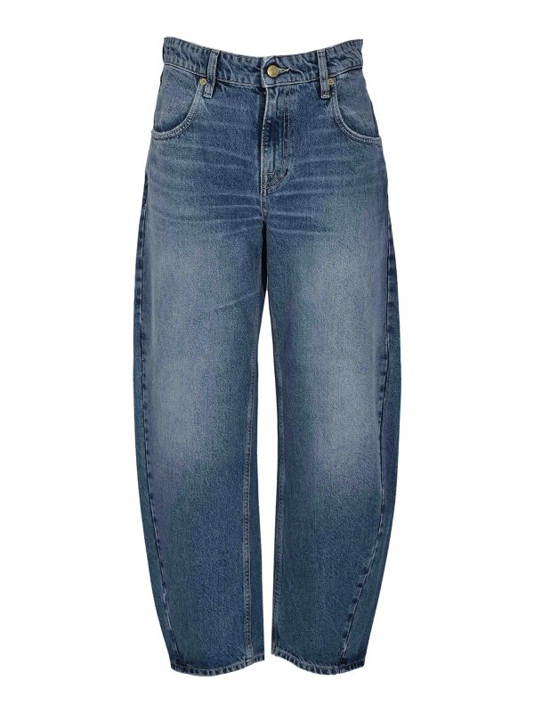 CYCLE JEANS: Jeans Rectos - Vaqueros Rectos - Azul