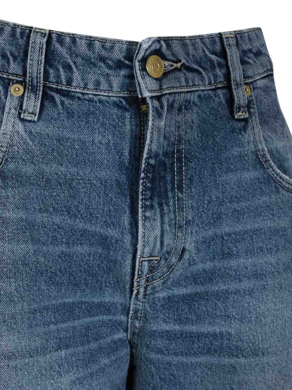 The Best Shops CYCLE JEANS: Jeans Rectos - Vaqueros Rectos - Azul