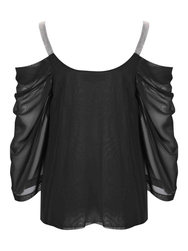 D.EXTERIOR: Blusen online - Bluse - Schwarz