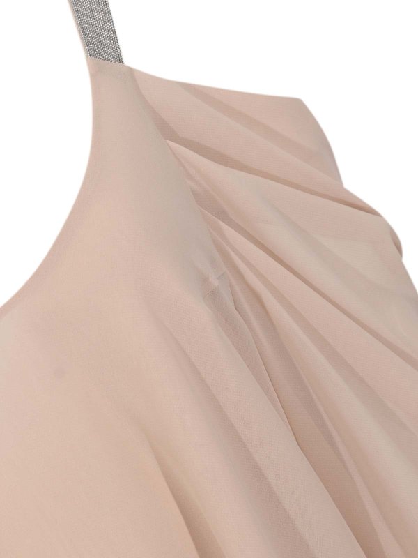 The Best Shops D.EXTERIOR: Blouses - Blouse - Beige