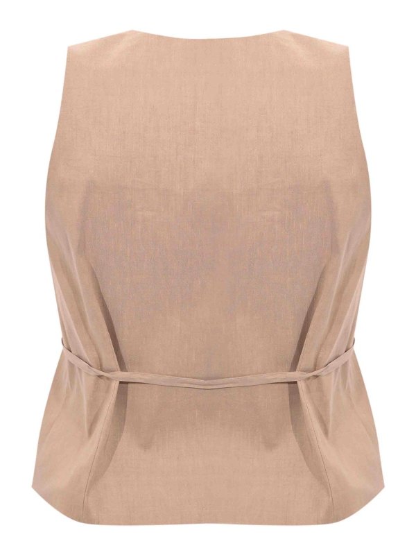 D.EXTERIOR: Westen online - Weste - Bunt