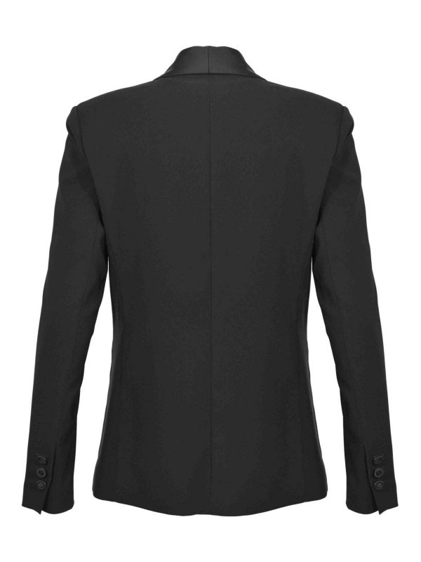 D.EXTERIOR: Blazer online - Blazer - Negro