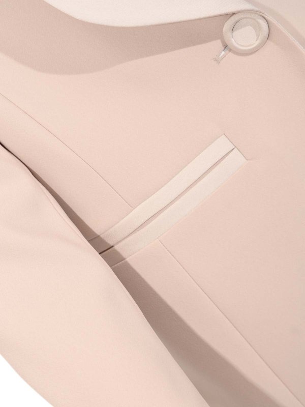 The Best Shops D.EXTERIOR: Blazer - Blazer - Beige