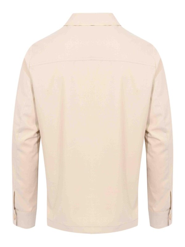 DANIELE ALESSANDRINI: シャツ online - シャツ - ベージュ