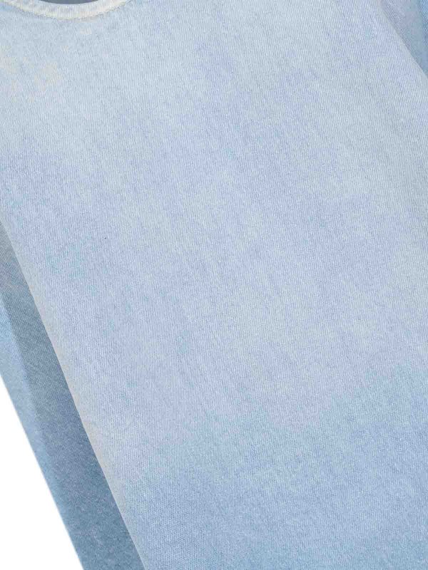 The Best Shops DONDUP: Tops y camisetas sin mangas - Top - Denim