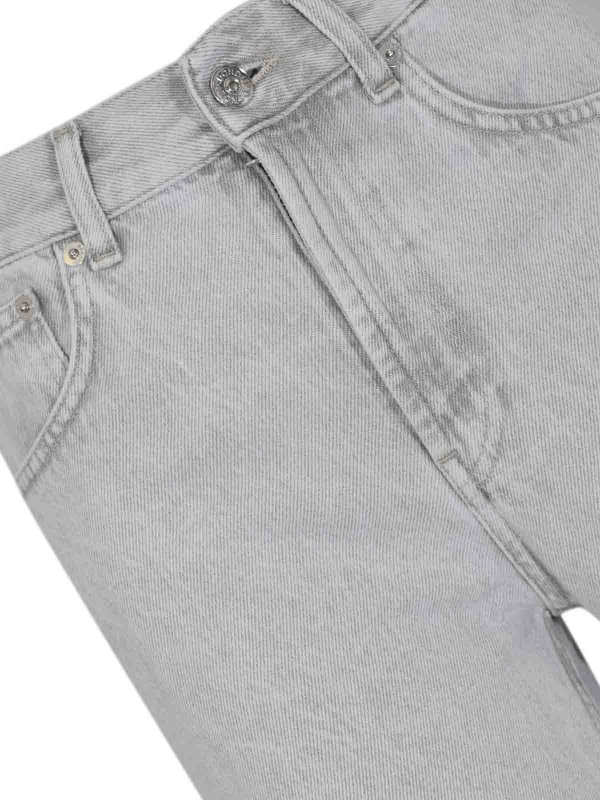 The Best Shops DONDUP: ブーツカットジーンズ - ブーツカットジーンズ - ブルー