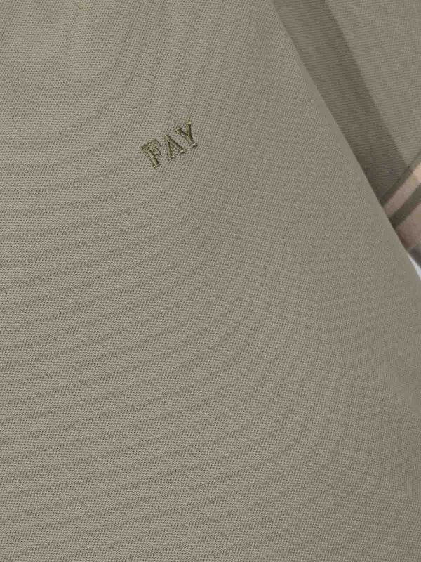 The Best Shops FAY: Poloshirts - Poloshirt - Bunt