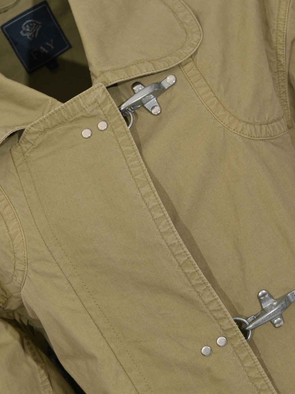 The Best Shops FAY: casual jackets - 3-hook jacket