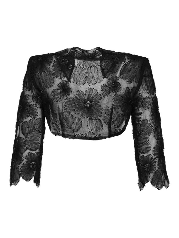 GIANNI MOLARO: トップス＆タンクトップ online - トップ/タンクトップ - 黒