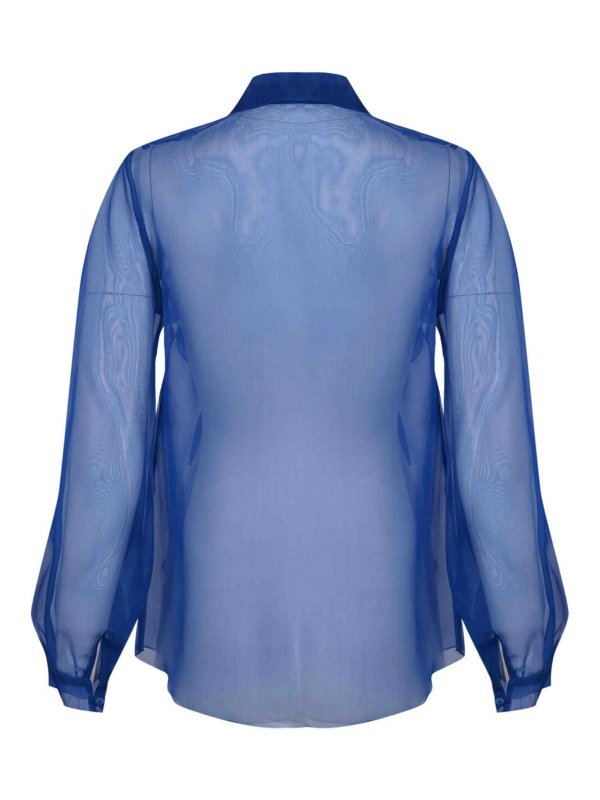 HANITA: Hemden online - Hemd - Blau