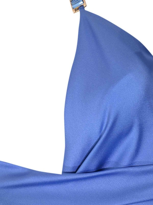 The Best Shops HANITA: evening dresses - Long Avion Satin Dress