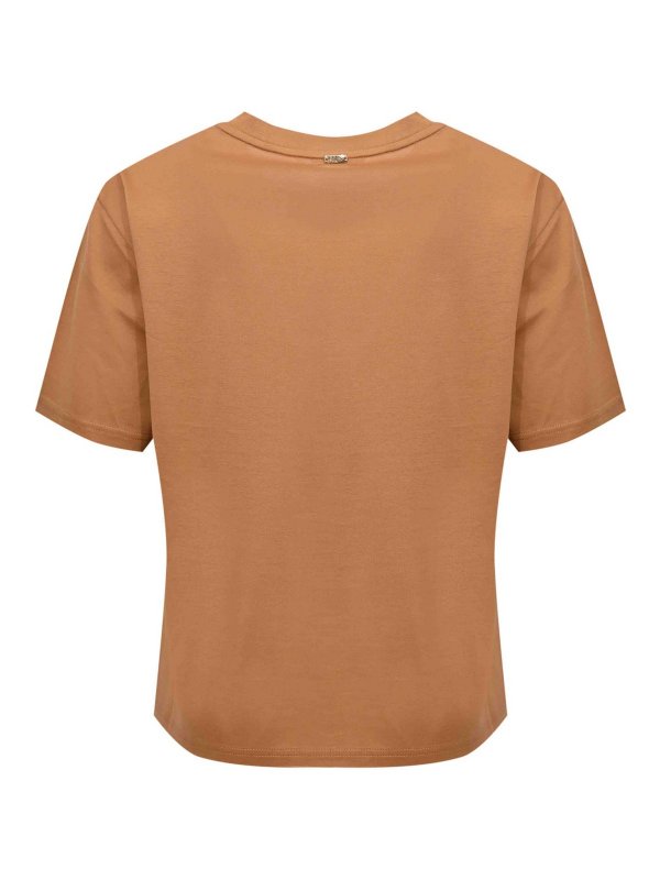 HERNO: T-shirts online - T-Shirt - Multicolore