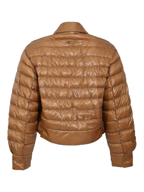 HERNO: Sweatshirts & Pulls online - Sweat-Shirts - Camel