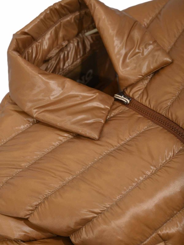 The Best Shops HERNO: Sweatshirts & Pulls - Sweat-Shirts - Camel