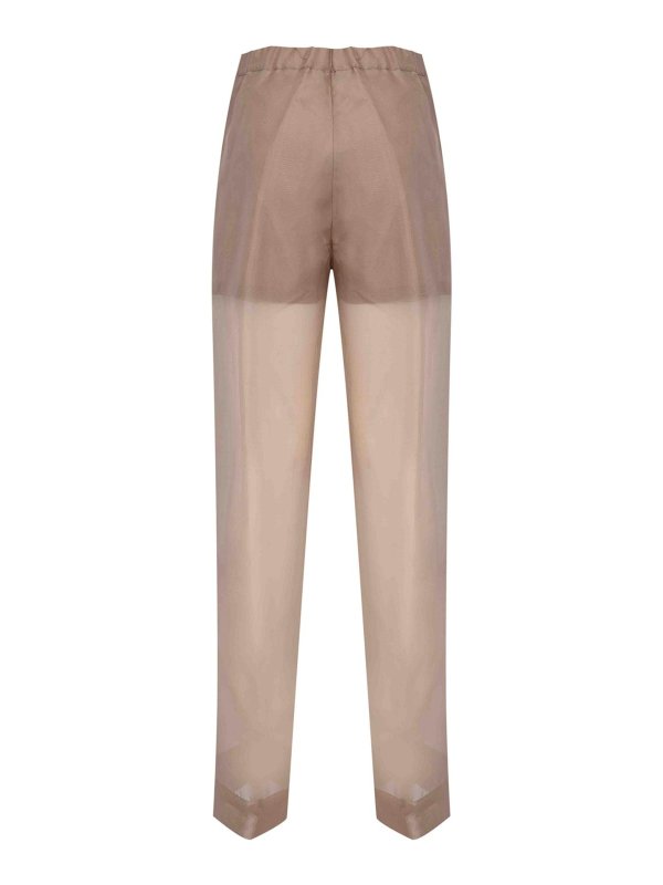 HERNO: Casual Hosen online - Casual Hose - Hellrosa