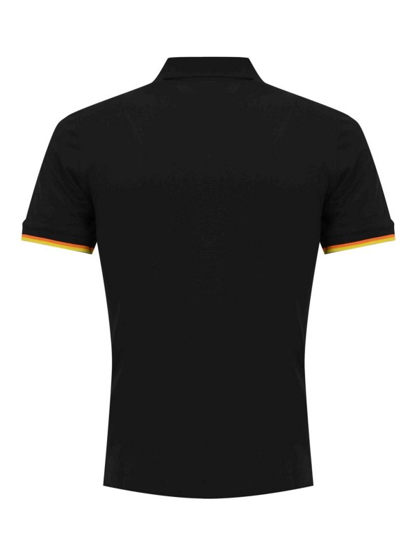 K-WAY: Polos online - Polo - Negro