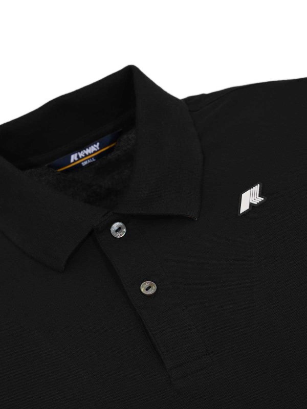 The Best Shops K-WAY: Polos - Polo - Negro