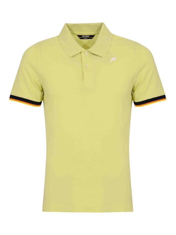 K-WAY: Polos  - Polo - Jaune